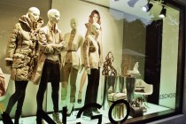 Fashion Store Front Window