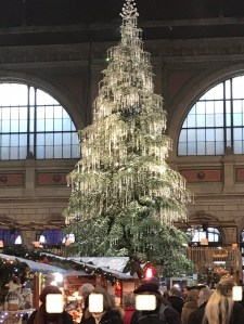 Swarovski Christmas Tree