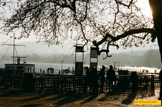 Birkenplatz Terrace, Zurich on the Lake